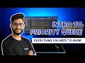 Priority Queue Max-Heap Min-Heap Insertions Deletions Beginner to Advanced