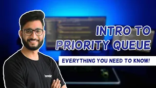 Priority Queue Max-Heap Min-Heap Insertions Deletions Beginner to Advanced