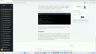 Embedded Web Server in Python