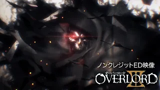 YouTube影片, 內容是OVERLORD 第三季 的 片尾動畫(ED)