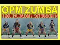 Download Lagu 1 HOUR OPM ZUMBA WITH MA DANCE FITNESS