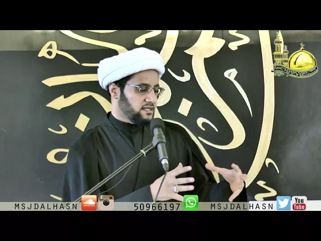 نظرة واقعية تجاه الحوزة العلمية | الشيخ علي العبود