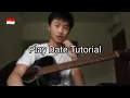 Download Lagu *FREE TABS* Play Date Fingerstyle Tutorial [Jenghis Music]