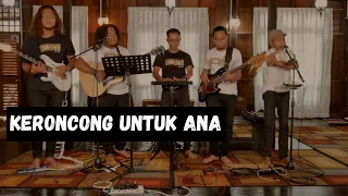 Download Keroncong Untuk Ana - Cover by Wak Jeng \u0026 Akustikaria Feat Aboy Kopih MP3