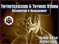 Ep 211 Thyrotoxicosis and Thyroid Storm Recognition and Management