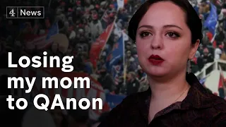 Q and Gone: Losing loved ones to conspiracy theory