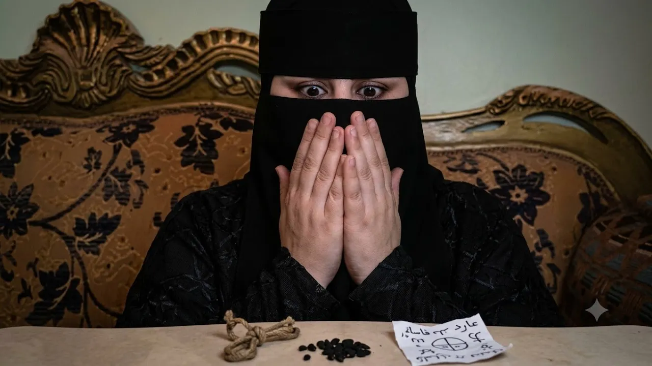السحر والحسد دمر حياتي ومتتوقعوش مين اللي عامل السحر ده