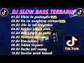 Download Lagu DJ SLOW BASS 2023 - DJ - Cikini ke gondangdia _ FULL ALBUM