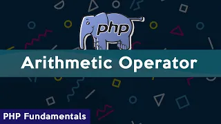Arithmetic Operator PHP Fundamental Tutorial in Bangla