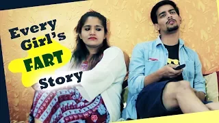Every Girl s Fart Story Aas een