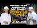 Download Lagu PERJALANAN ABUYA UCI TURTUSI MESANTREN DI TANAH PASUNDAN - KH IIM IMANUDIN TAHLIL MALAM KE 3