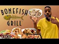I Tried EVERY Appetizer At BoneFish Grill All 9 Items Including Bang Bang Shrimp