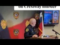 Bexar Co Sheriff Javier Salazar gives update on northeast-side murder