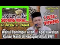 Lagu #malu ACEH BELAJARLAH DARI JAWA TENTANG INI ‼️ Ust Masrul Aidi [UMA]