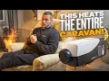 Does the Maxpeedingrods Diesel Heater Really Work Caravan Heating Upgrade