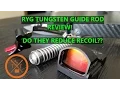 Does The Rock Your Glock Tungsten Guide Rod Reduce Recoil