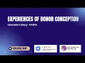 Download Lagu Experiences of donor conception   Chantele
