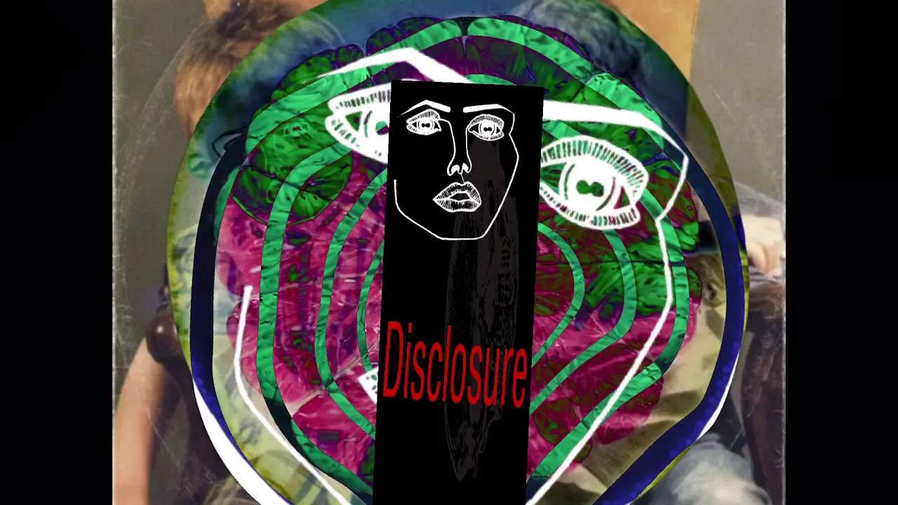 Disclosure - F For You Remix TEED