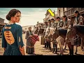 Download Lagu The Young Saloon Girl Took 7 Lashes Meant for an Elderly Native Woman—By Morning, the Woman's ......