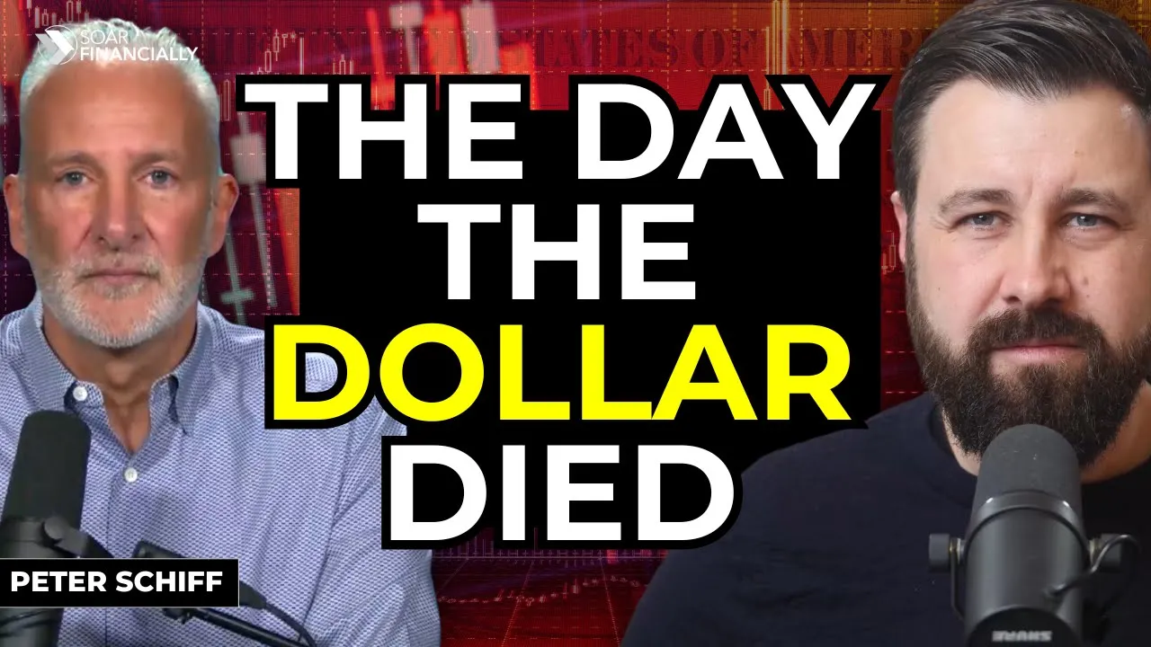This Will Trigger the WORST U.S. Recession in Modern History | Peter Schiff