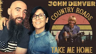 Download John Denver - Take Me Home, Country Roads (REACTION) with my wife MP3