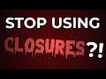 Closures in Roblox Studio