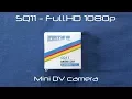 SQ11 mini DV camera review full reworked manual