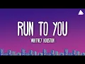 Download Lagu Whitney Houston - Run to You (Lyrics)
