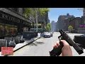 Download Lagu GTA 5 - Subway Massacre + Five Star Escape