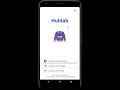 Splash Screen Welcome Screen Login Screen Register Screen Android XML Design Only