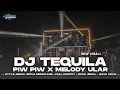 Download Lagu DJ TEQUILA X PIWPIW X MELODY ULAR MUSHUP BASS DUGEM • BONGOBARBAR