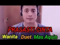 Download Lagu PRASASTI CINTA Karaoke Tanpa Vokal Wanita Cover by Smule