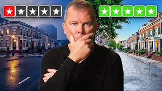 Ranking The Best Worst Places To Live In Washington DC
