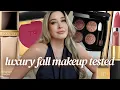 Download Lagu Luxury Designer Fall Makeup Collections: NEW CHANEL Boutons Eyeshadow, TOM FORD Radiance Foundation