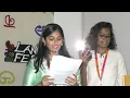 AI AND LANGUAGE - Meru Gokhale , Hemanth B and Ramesh Acharya in conversation
