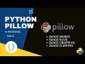 Image manipulation with Pillow in python for beginner in -Part -2