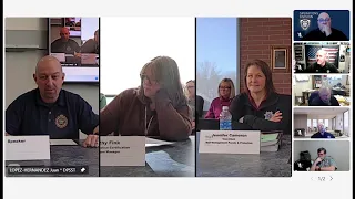 Corrections Policy Committee Meeting 02-11-2025