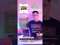 Download Lagu Vol. 36 PETERPAN/NOAH - Walau Habis Terang X KEANE - Can't Stop Now TERDENGAR SAMA #shorts
