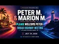 Peter M Marion M AA Speakers Atlantic Highlands NJ 2026