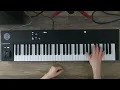 Wilkinson & Becky Hill - Here For You (Piano Edit)