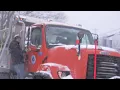 Del Gov issues driving restrictions due to snow