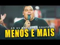 Lagu Menos é Mais 🎶 Grandes sucessos do pagode brasileiro – Hits românticos, swing e muita energia