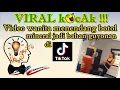 Download Lagu Viral Kocak Video Wanita Menendang Botol Mineral Menjadi Guyonan di Tik Tok