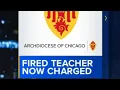 Ex-Catholic schools teacher private tutor charged with sexual abuse in Orland Park police say