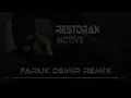 Motive - Restoran ( Mustafa Sargın Official Remix )