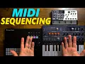 Finally Exploring Polyend Tracker MIDI Sequencing