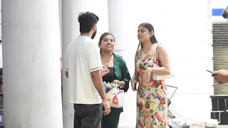 Chalo sath me coffe plan krte hain🥰 || Flirting prank || 