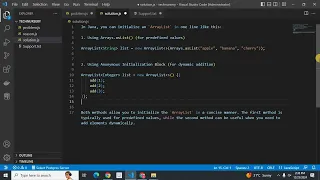 How to Initialize an ArrayList in One Line in Java Simple Guide