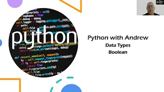 Python Data Types - Boolean