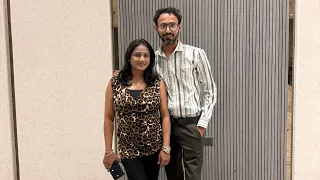 LISHA & BHAVIK is live!